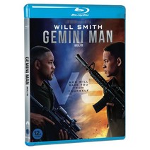 [Blu-ray] 제미니 맨 (1Disc) : 블루레이