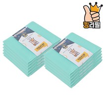 [밴가드] 킹리필 매직캔 이지캔 호환 리필 쓰레기봉투, 킹리필 250리필 10롤