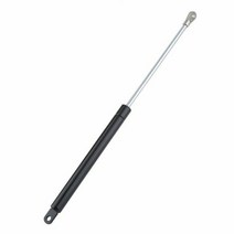 자동차브래킷 Struts 2Pcs 340mm Gas Spring Hood Bracket for Seitz Dometic Heki 2 E015 Caravans, [01] Black