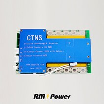 8S 200A 입출력 공통 리튬 인산철 BMS 배터리 파워뱅크 DIY, 8S 200A 입출력 공통 리튬 인산철 BMS DIY