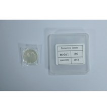 레이저용접기인버터녹제거 Razortek 보호 렌즈 용접 초점 섬유 레이저 용접기용 청소, 1.protect lens