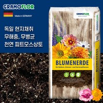 독일 피트모스 상토 10L 20L 상토 분갈이흙 배양토 화분 원예, 피트모스상토 10L, 10000ml, 1개