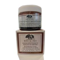오리진스 하이포텐시 나이트-어-민스 리설페이싱 크림 50ml / 0RP8, 용량 50ml