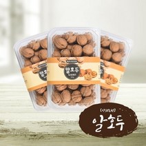 기타 [산천농원]국내산알호두500g x 3팩