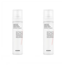 코스알엑스 컴포트 세라마이드 크림 미스트 스킨 Cosrx Comfort Ceramide Cream Pd. 2개