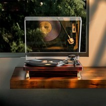턴테이블 LP 플레이어, 클래식 컬러 + 나이트 상하이 + 바늘