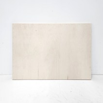 나봄화방 동양화 판넬 30호 민화 합판 수채화 나무판넬 삼나무틀 미술학원 동양화화판, M(해경형) 90.9cm x 60.6cm, 4cm