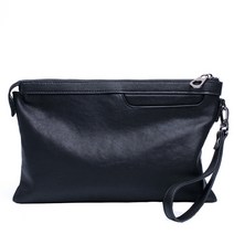파스멀 가죽 스마트포켓 클러치백 10인치(25.4cm) 패드수납 가능한 맨스백 손가방
