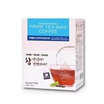 프라임 과테말라 삼각티백 원두커피