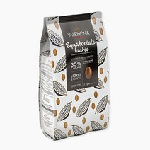 발로나 에콰토리얼 라떼 초콜릿 35% 3kg +아이스박스 포함, 1개