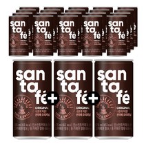 산타페 오리지날 커피 (175ml), 50개, 175ml
