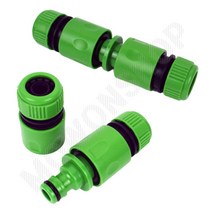 호스연결기 물호스 연결 호수 커넥터 호스 연결구 호스커플러 수도호수연결