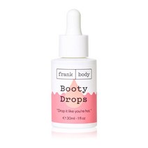 프랭크 보디 부티 드롭스 바디 오일 Frank Body Booty Drops Serum-Huile Fermete Corps 30Ml