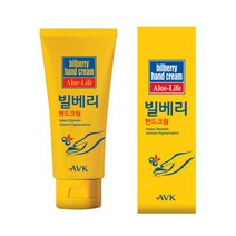 알로에베라 빌베리 핸드로션 손크림 손보습제 손관리 손보호 고보습 손영양크림, 6개, 135ml