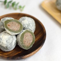 착한방앗간 쑥두텁떡, 1box, 1200g