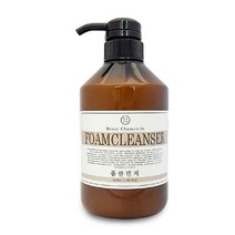위너리스 DAMA 허니캐모마일 폼클 500ml/ 클렌징폼/ 세안제