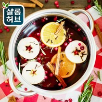 뱅쇼만들기 재료세트(시나몬스틱+팔각+정향), 300g 1세트