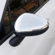 K5 백미러커버 사이드미러 몰딩 2019년 이후, 사이드미러커버 (카본), 1개