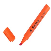 A Shine arcotest 다인 펜 표면 장력 테스트 주황, AS 36