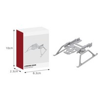 초소형 드론 DJI 미니 3 프로 플래시용 야간 램프 드론용 LED 비행 조명 키트 수색 액세서리 112862, 착륙 장치