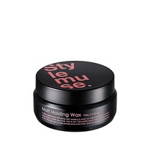ATS 스타일뮤즈 매트 홀딩 왁스 100ml 무광택왁스 하드타입왁스, 1개