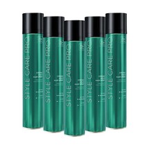 미쟝센 스타일케어 스트롱홀드 300ml 헤어스프레이, 5개