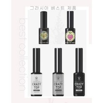 유지력 좋은 지젤 베이스젤 그라시아 티아라 탑젤 비트윈영양제, 5번(베이스젤+트윈영양제)