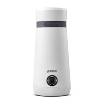 귀도리뜨기 대바늘블랭킷 담요방석 니트실 코바늘무선포트 여행용물통 보온물통 휴대용 보온, 크림색