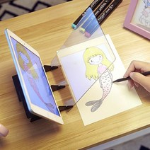 웹툰 그리기 패드 판타블렛 드로잉패드 웹툰장비 그림용 치팔 광학 이미징 드로잉 보드