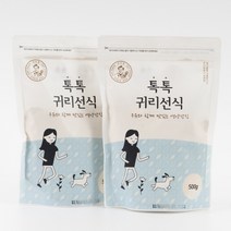 톡톡 귀리선식 500g 2봉 국산귀리, 2개