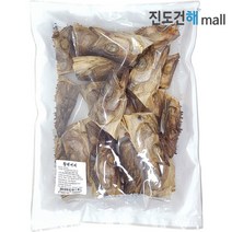 진도건해 황태 머리 500g