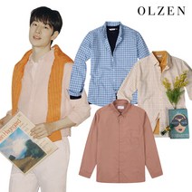 올젠 올젠 올젠外 브랜드 남성 캐주얼 셔츠 6종 24 900원 81% SALE