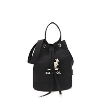 (국내매장판 A/S 가능) 캉골(KANGOL) 앨리스 나일론 버킷백 3750