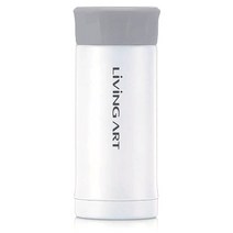 토탈하우스 리빙아트 심플보온병 머그보온병 200ml 심플머그 미니보온병 (5281)