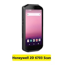 북스캐너 책스캔 안드로이드 9.0 GMS 4G 휴대용 LTE NFC RFID 리더 데이터 터미널 PDA 2D 레이저 바코드, 02 Honeywell 2D_02 UK