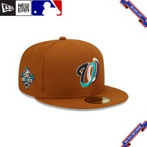 뉴에라 스냅백 MLB [워싱턴 내셔널스] Vintage Floral 59FIFTY Fitted 810709