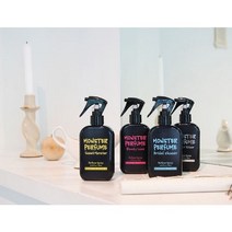 [몬스터퍼퓸] 대용량 180ml 퍼퓸 스프레이 4종 중 택1, 블러디러브(P)