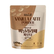 하티스푼 바닐라라떼 파우더, 1.59kg, 6개