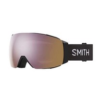 미국직배송 스미스 I/O MAG 아시안핏 스노우고글, Black / Chromapop Everyday Ros, ChromaPop Everyday Rose Gold M