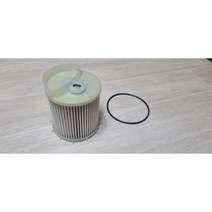 두산지게차 연료필터 카트리지 400504-00343, 1개