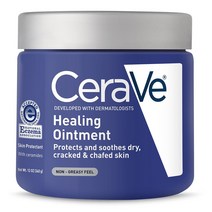 CeraVe 세라비 힐링 오인트먼트 위드 세라마이드 12oz(340g) Healing Ointment With Ceramide, 1개