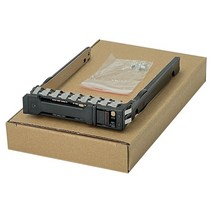 채굴 P22892 232720 2.5인치 HDD 캐디 하드 디스크 드라이브 트레이 HP 엔터프라이즈 HPE ProLiant DL385 DL380gen10 Plus G10 V2, [01] P22892