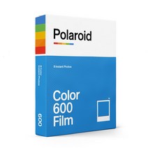 폴라로이드 600 원스텝 촬영필름 SLR680 690 2000, 컬러 엣지 컬러