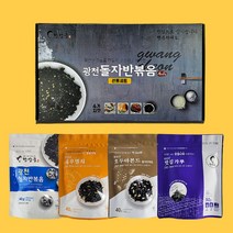 돌자반볶음 김자반 선물세트 추석 명절 선물용 설 선물 김가루