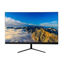 [DCONE]수출 24인치 데스크탑 모니터 27/32인치 165HZ e스포츠 곡면 디스플레이 액정 모니터링 IPS, 23.6