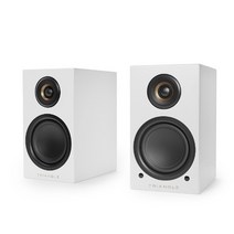 트라이앵글 (Triangle) ELARA LN01A 고음질 블루투스 APT-X 무선스피커, 에그플랜트