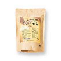 천연곡물팩 유기농밤으로 만든 율피가루 200g, 단품