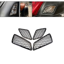 베스파 백라이트 몰딩 헤드램프 스티커몰딩 그물망 베스파용품 액세서리