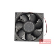 CPU 쿨러 공랭 인텔 AMD 서보 CNDC24Z7C-042 24V 0.37A 9W VACON 냉각 팬, 한개옵션0