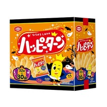 해피턴 일본 해피턴 할로윈 박스 32g x 30개 1 팩 Happy Turn Halloween Box